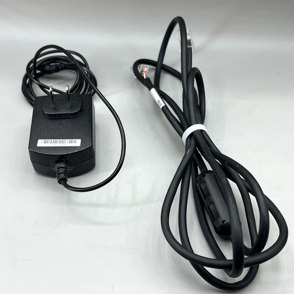 Polycom VVX300 Corded Backlit LCD Keypad Series Business Media Desktop Phone - Picture 8 of 11